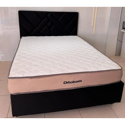 Colchão Casal 138 Misto Robust Ortobom 20x138x188 - 6