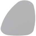 Ver imagem 1 de Espelho para Banheiro Oval Pedra 85x59cm - P101453 - Cozimax Espelho 590x850x3mm Pedra