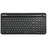 Teclado sem Fio Apoio para Tablet Antimicrobiano Dual Mode Bluetooth 5.1 até 3 Dispositivos Targus - - 1