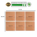 Ver imagem 2 de Kit 6 Placas Decorativas Cervejas Bebidas Frase 20x20 cm Mdf
