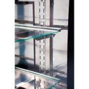 Ver imagem 2 de Balcão Vitrine Estufa 2,00 Metros Prime Inox PBV20 220V - Venâncio