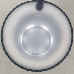Luminaria de Mesa Touch Abajur Led Iluminado Flexivel Porta Objetos Organizador Lapis Canetas - 5