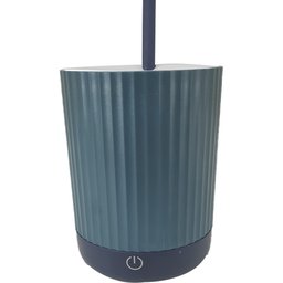 Luminaria de Mesa Touch Abajur Led Iluminado Flexivel Porta Objetos Organizador Lapis Canetas - 4