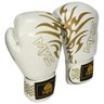Luva de Boxe Muay Thai Mks Mythology em Couro Tamanho 14 Oz - 1