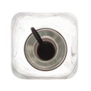 Ver imagem 6 de Garrafa de Vidro para Azeite com Bico Dosador 200ml Lyor Frasco Tampa Preta Transparente