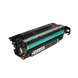 Cartucho de toner CF360X Preto de alto rendimento  508X - 1