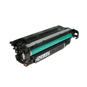 Cartucho de toner CF360X Preto de alto rendimento  508X