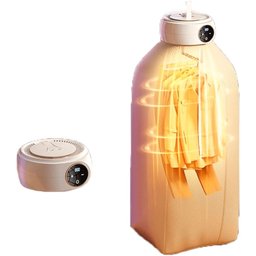 Secadora de Roupas Portátil 600w Praxis - 10