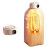 Secadora de Roupas Portátil 600w Praxis - 10