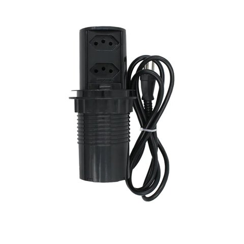 Mini Totem Mesa Manual 2nbr20a Qm12050 Preto Qtmov