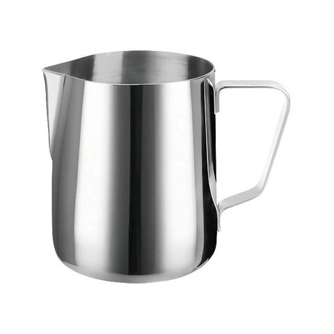 Leiteira Pitcher Espumador em Aço Inox 100 Ml- Ilc