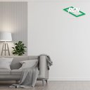 Ver imagem 2 de Tinta Suvinil Toque Seda 3,6 Litros - Branco