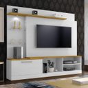 Ver imagem 1 de Estante Home Theater para TV até 65 Polegadas Flórida Plus Mavaular
