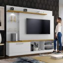 Ver imagem 5 de Estante Home Theater para TV até 65 Polegadas Flórida Plus Mavaular