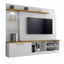 Ver imagem 2 de Estante Home Theater para TV até 65 Polegadas Flórida Plus Mavaular