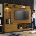 Ver imagem 5 de Estante Home Theater para TV até 65 Polegadas Flórida Plus Mavaular