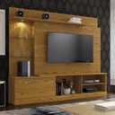 Ver imagem 1 de Estante Home Theater para TV até 65 Polegadas Flórida Plus Mavaular