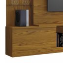 Ver imagem 7 de Estante Home Theater para TV até 65 Polegadas Flórida Plus Mavaular