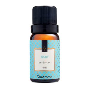 Essencia Aromatizante 10ml Clássica Aroma Baby