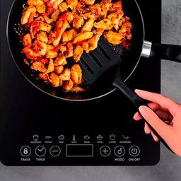 Cooktop Inducao Acki01i-02 Preto 1 Boca 2000w 220v Agratto - 5