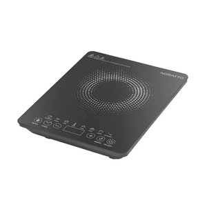Cooktop Inducao Acki01i-02 Preto 1 Boca 2000w 220v Agratto
