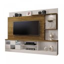 Ver imagem 2 de Estante Home Theater para TV até 65 Polegadas Dinamarca Espelho Plus Mavaular