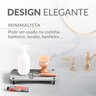 Bandeja Decorativa Banheiro Lavabo Cozinha Organizadora - 6