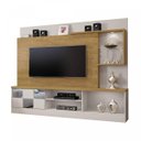 Ver imagem 2 de Estante Home Theater para TV até 65 Polegadas Dinamarca Espelho Plus Mavaular