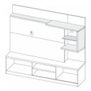 Ver mais imagens de Estante Home Theater para TV até 65 Polegadas Dinamarca Espelho Plus Mavaular