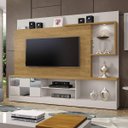 Ver imagem 1 de Estante Home Theater para TV até 65 Polegadas Dinamarca Espelho Plus Mavaular