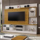 Ver imagem 1 de Estante Home Theater para TV até 65 Polegadas Dinamarca Espelho Plus Mavaular