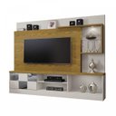 Ver imagem 2 de Estante Home Theater para TV até 65 Polegadas Dinamarca Espelho Plus Mavaular