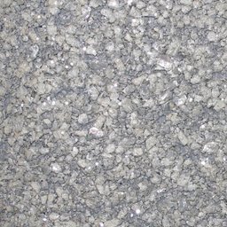 Papel de Parede Mica Cinza Claro Mica & Cork 563501 Kantai - 1