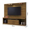 Estante Home Theater Para TV até 65 Polegadas Montenegro Plus Mavaular - 4