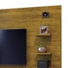 Estante Home para TV até 55 Polegadas 1 Porta Samara Mavaular - 6