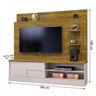 Estante Home para TV até 55 Polegadas 1 Porta Samara Mavaular - 3