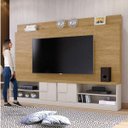 Ver imagem 5 de Estante Home para TV até 65 Polegadas 2 Portas Zeus Mavaular