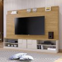 Ver imagem 1 de Estante Home para TV até 65 Polegadas 2 Portas Zeus Mavaular