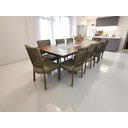 Ver imagem 3 de Jogo 6 Cadeiras de Alumínio Corda Sintética Assento 50cm Alt