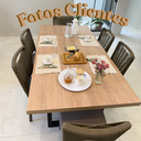 Ver imagem 2 de Jogo 6 Cadeiras Altas em Alumínio com Corda Sintética Assento 50cm para Mesa e Cozinha