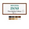 Moldura Chão de Barro 25x74,8 Quebra Cabeça 500 Peças Petg - 1
