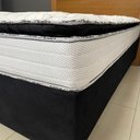 Ver imagem 5 de Colchão Casal Molas Ensacadas Belize + Base 138x188x66