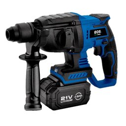 Martelete Perfurador e Rompedor SDS Plus Brushless EOS a Bateria EFM02B 21V - 1