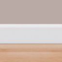Ver imagem 4 de Rodapé PVC Edge Branco Boleado 27CMX13MMX2M Arkhé Barra