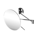 Ver imagem 2 de Espelho de Aumento para Maquiagem Svelte - Cromo