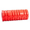 Ver imagem 1 de Rolo de Massagem Liberação Miofascial Athletic Laranja 33cm para Pilates Yoga e Recuperação Muscular