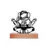Escultura de Mesa, Astronauta Meditando 25x25cm - 1