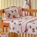 Ver imagem 1 de Manta Dupla Baby Estampada 100% Algodão Bambino Vivaldi Baby