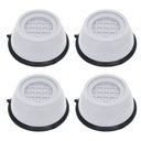 Ver imagem 1 de Pé Nivelador Anti Vibração Máquina Geladeira Lava e Seca