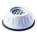 Ver imagem 3 de Pé Nivelador Anti Vibração Máquina Geladeira Lava e Seca